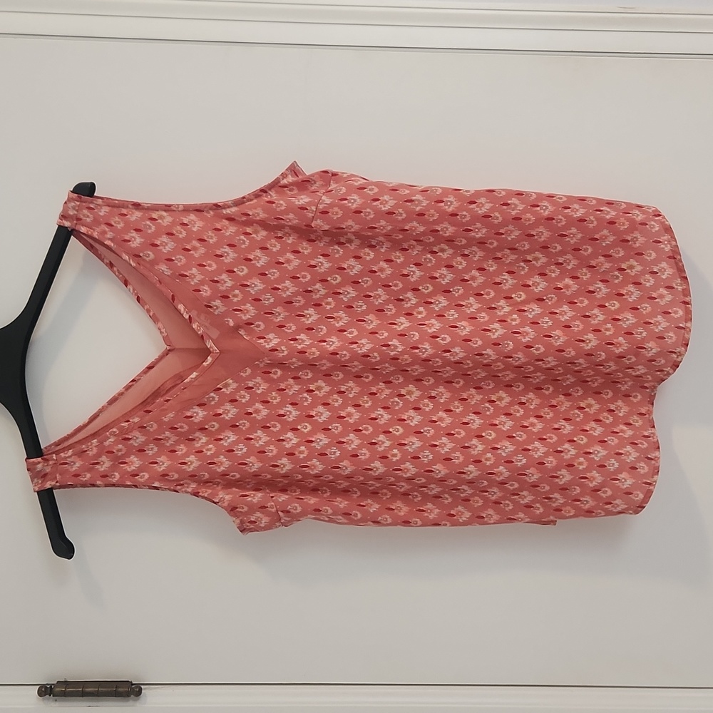 Maurices printed tank